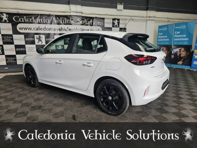 2025 Vauxhall Corsa