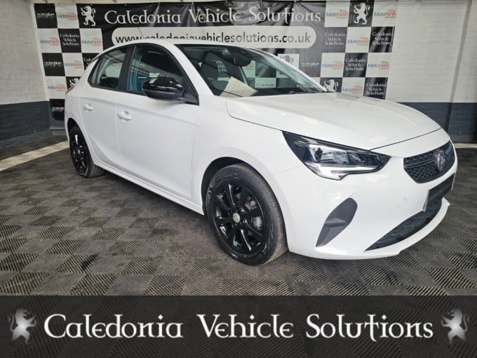 2025 Vauxhall Corsa