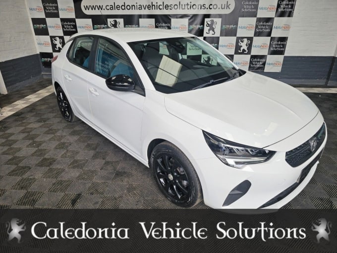 2025 Vauxhall Corsa