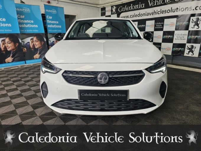 2025 Vauxhall Corsa