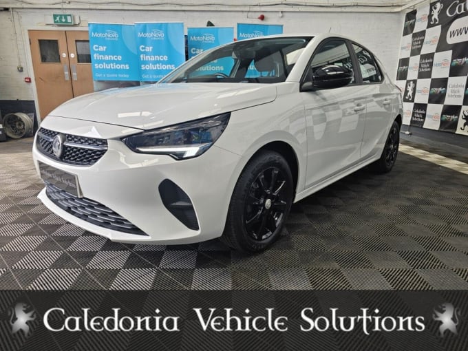 2025 Vauxhall Corsa