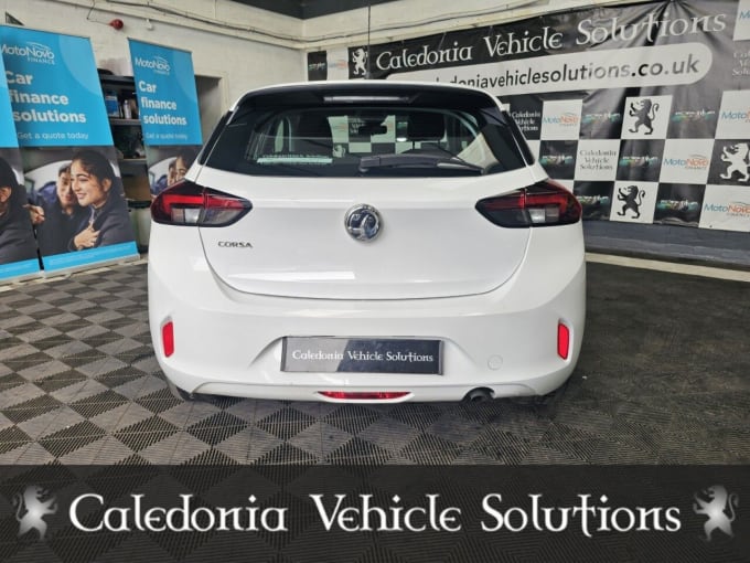 2025 Vauxhall Corsa
