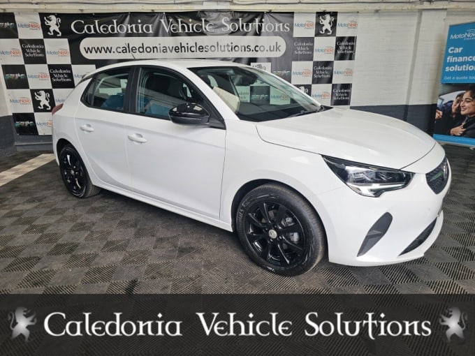 2025 Vauxhall Corsa