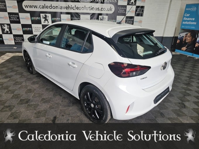 2025 Vauxhall Corsa