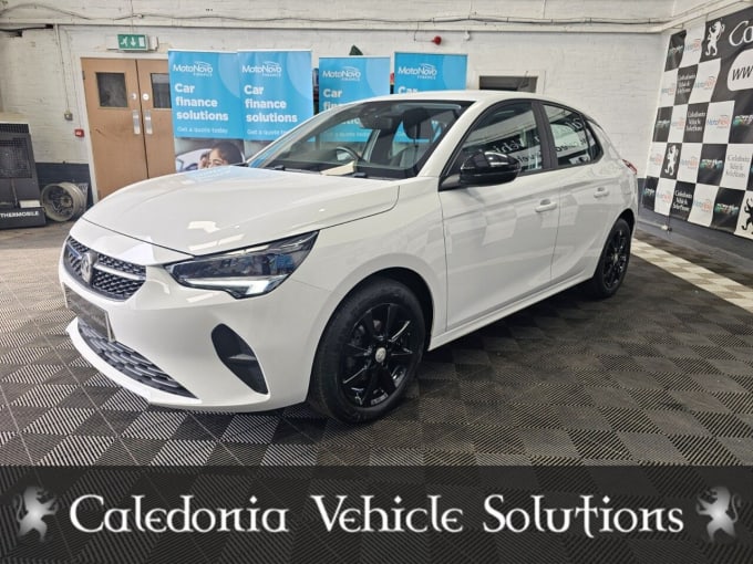 2025 Vauxhall Corsa