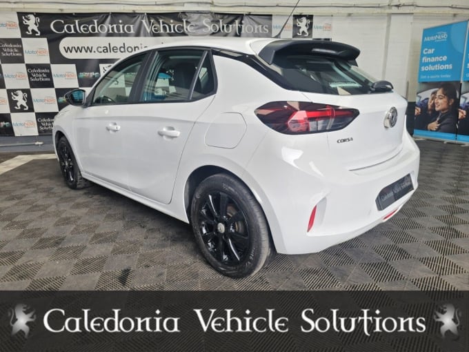 2025 Vauxhall Corsa