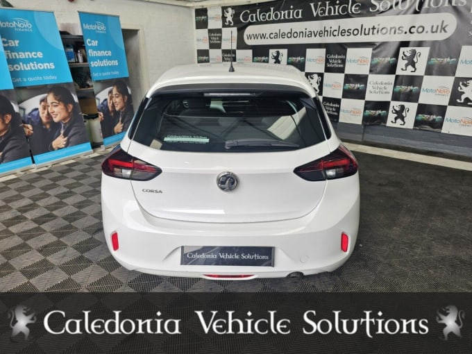 2025 Vauxhall Corsa