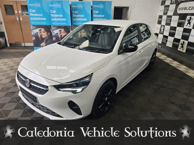 2025 Vauxhall Corsa