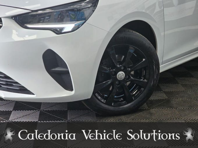 2025 Vauxhall Corsa