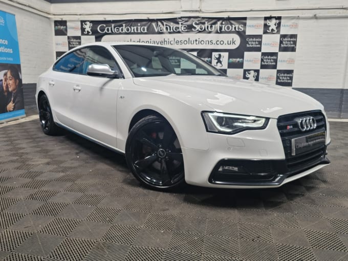 2025 Audi S5