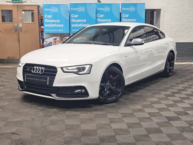 2025 Audi S5