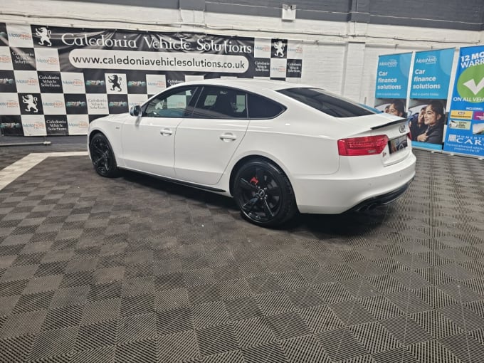 2025 Audi S5