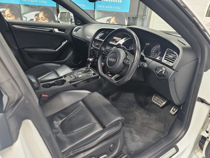 2025 Audi S5