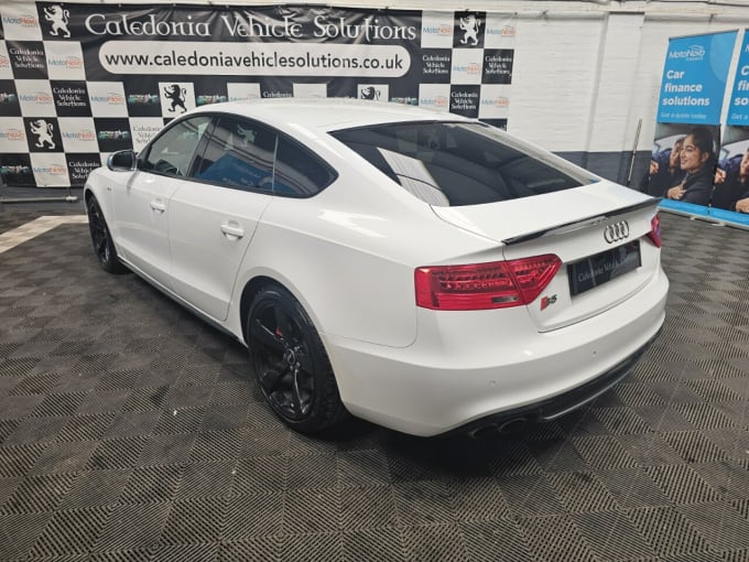 2025 Audi S5