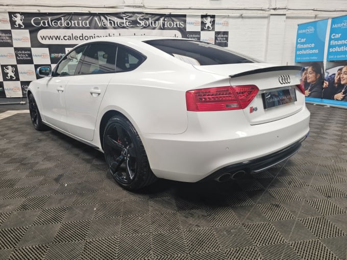 2025 Audi S5