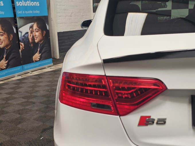 2025 Audi S5