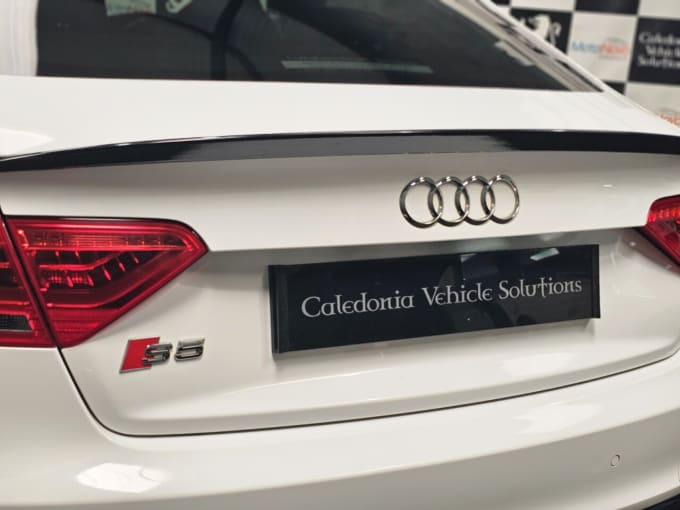 2025 Audi S5