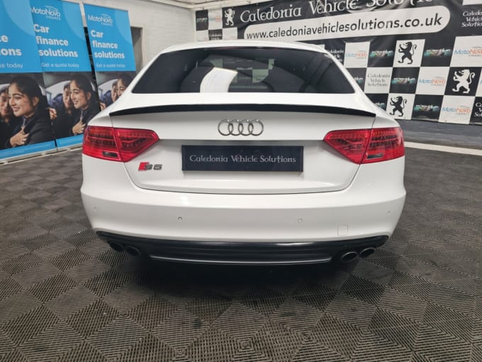 2025 Audi S5