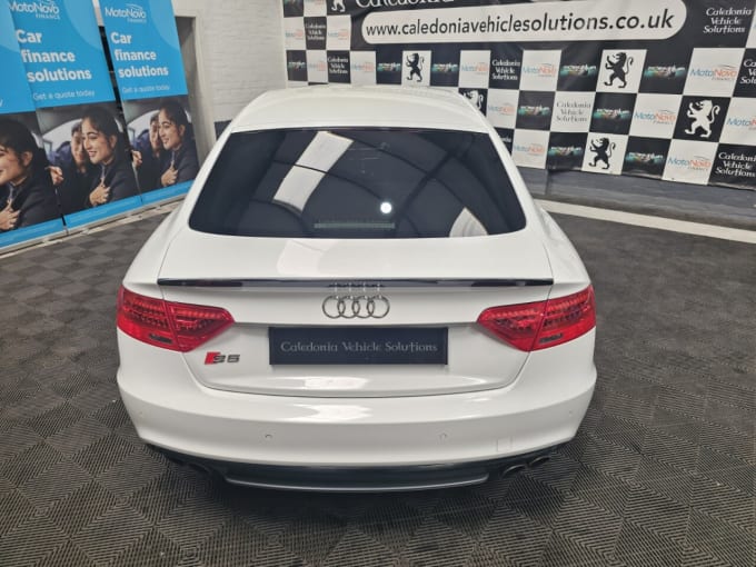 2025 Audi S5