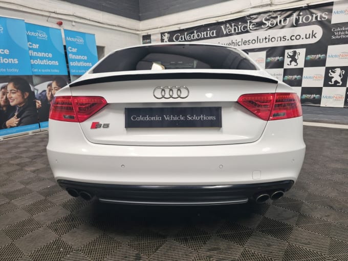 2025 Audi S5