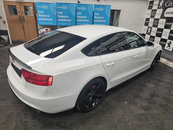2025 Audi S5