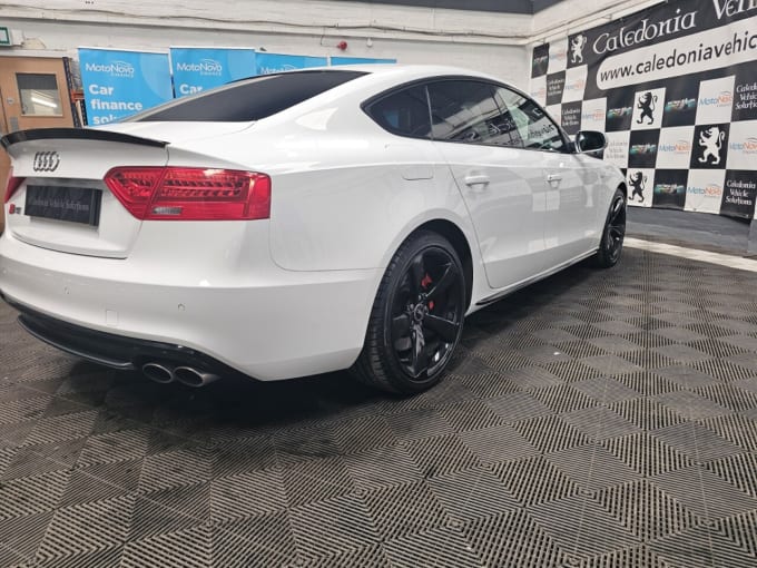 2025 Audi S5
