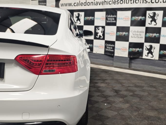 2025 Audi S5
