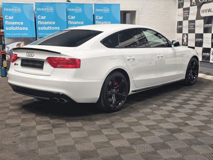 2025 Audi S5