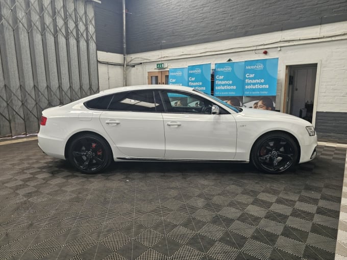 2025 Audi S5