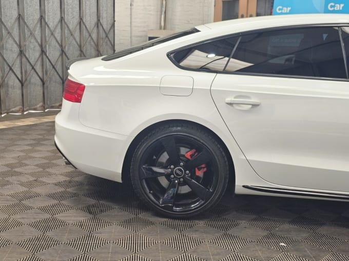 2025 Audi S5