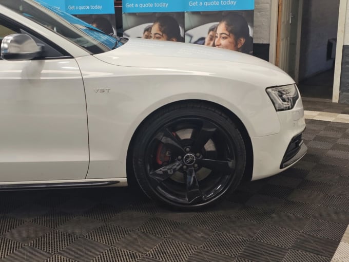 2025 Audi S5