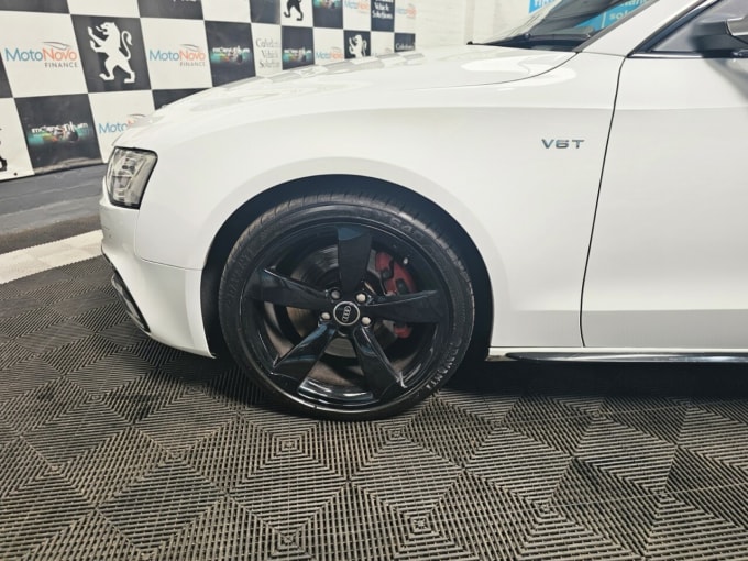 2025 Audi S5