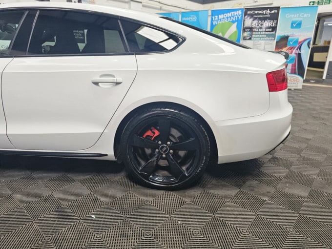 2025 Audi S5
