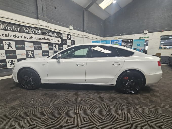 2025 Audi S5