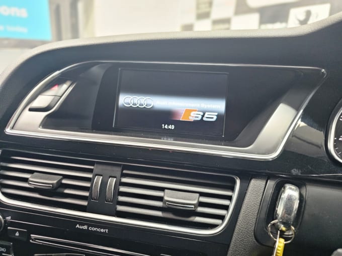 2025 Audi S5