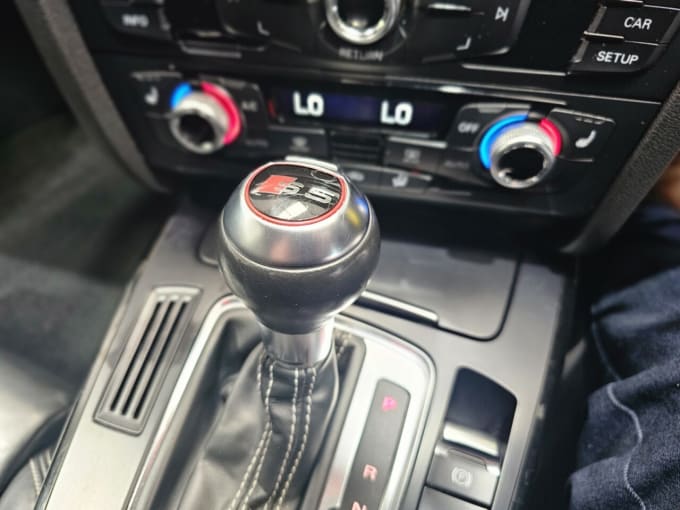 2025 Audi S5