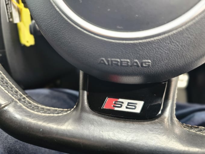 2025 Audi S5
