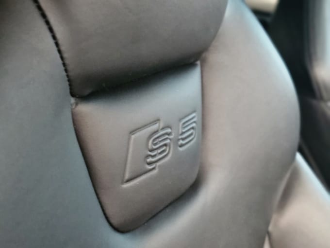 2025 Audi S5
