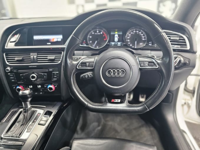 2025 Audi S5
