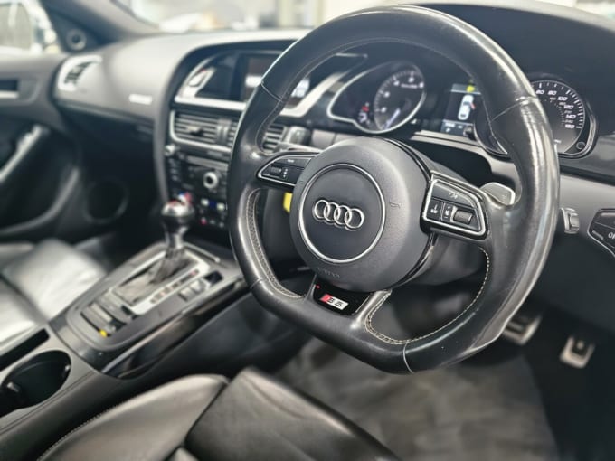 2025 Audi S5