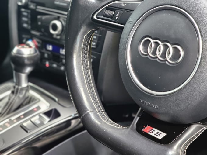 2025 Audi S5