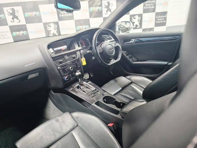 2025 Audi S5