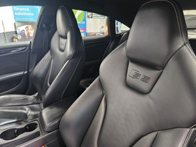 2025 Audi S5