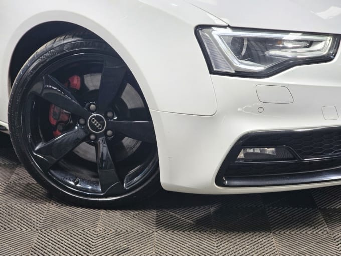2025 Audi S5