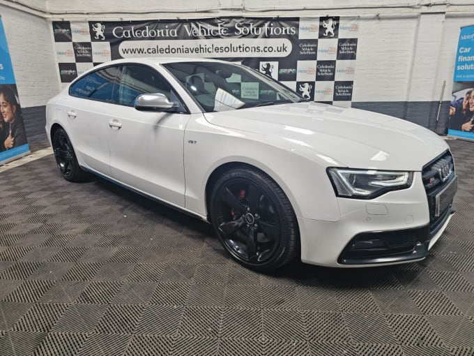 2025 Audi S5