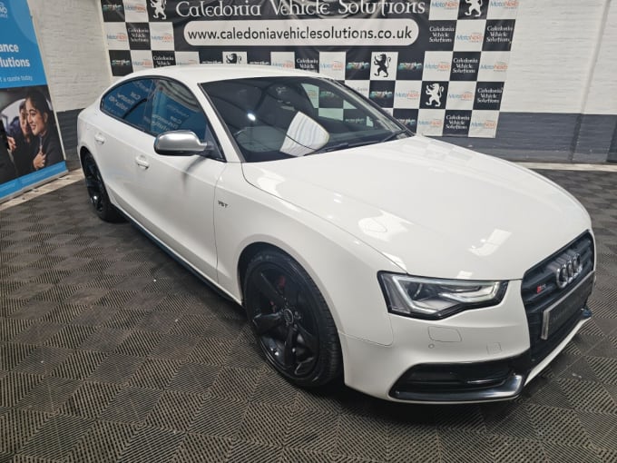 2025 Audi S5