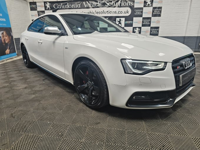 2025 Audi S5