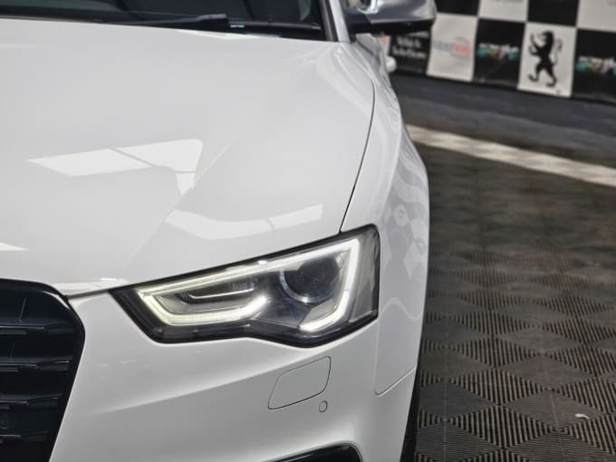 2025 Audi S5