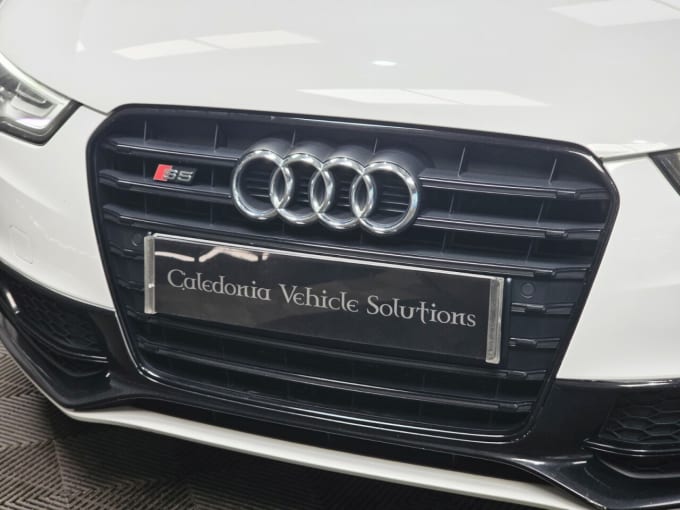 2025 Audi S5