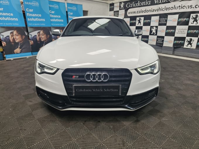 2025 Audi S5